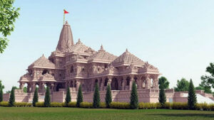 Ram Mandir in Ayodhya